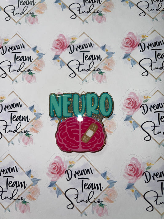 Neuro Badge Reel