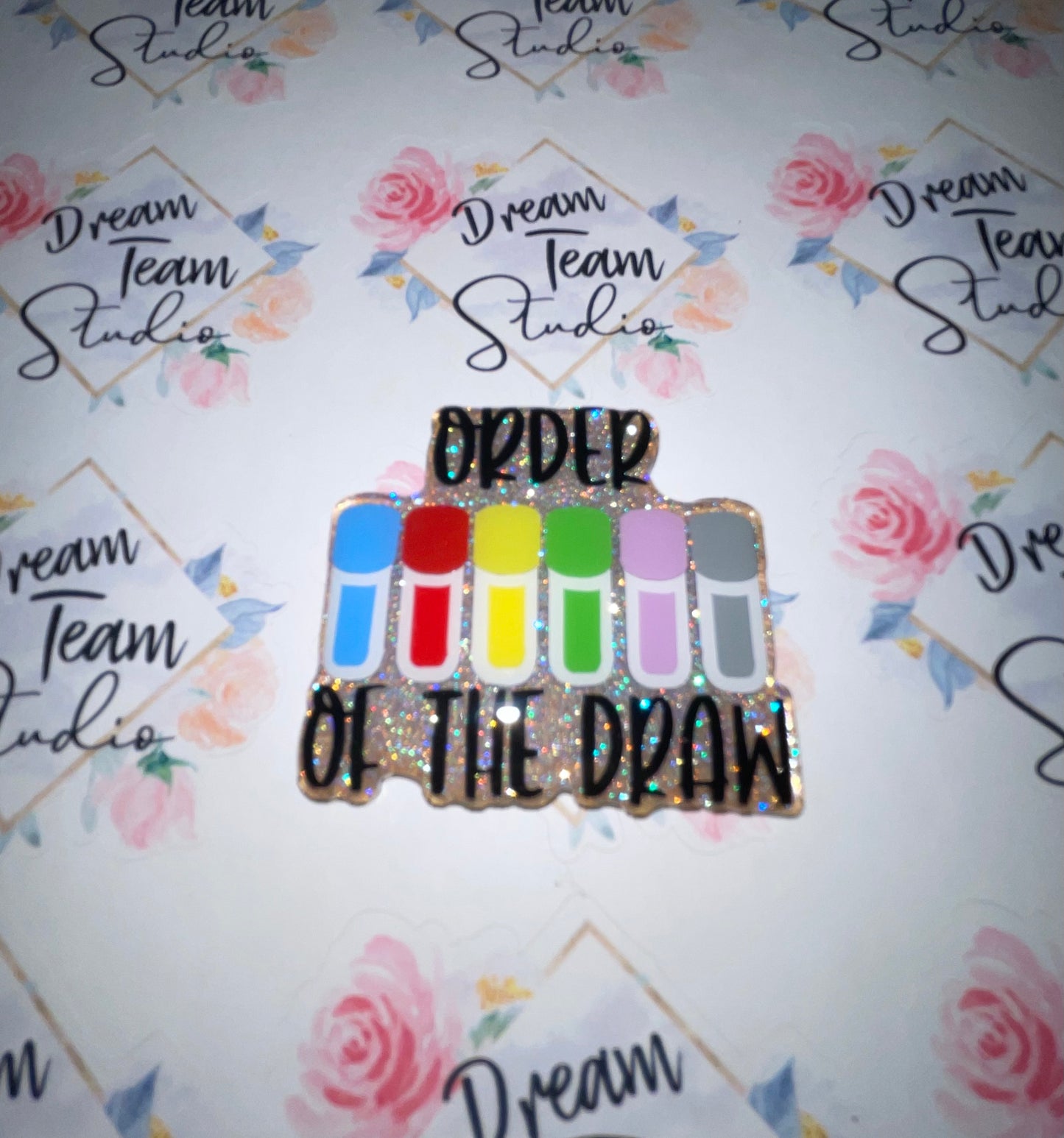 Order of the Draw Badge Reel