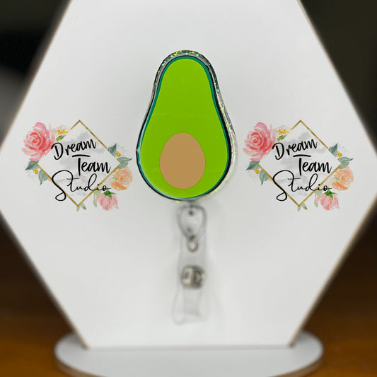 Avocado Badge Reel
