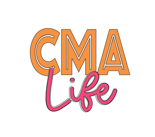 CMA Life Badge Reel